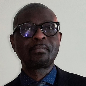 Picture of Edmund Mupondwa